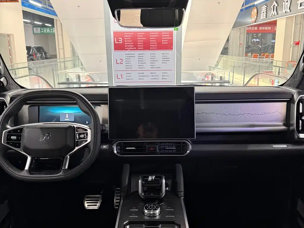 JETOUR Traveller 2023 2.0T PRO