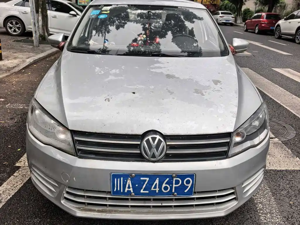Volkswagen Jetta — миниатюра 5