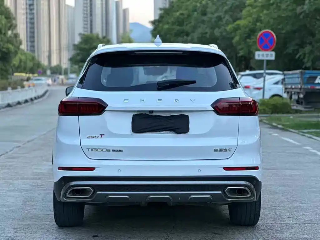 Chery Tiggo 8 PLUS — миниатюра 7