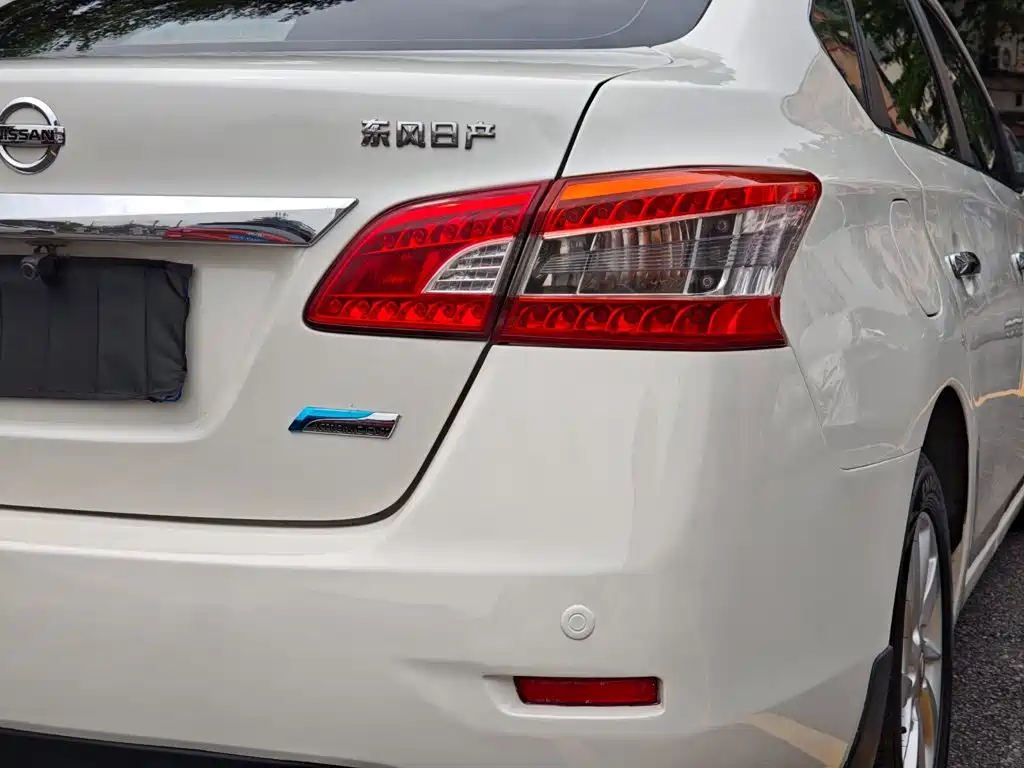 Nissan Sylphy — миниатюра 10
