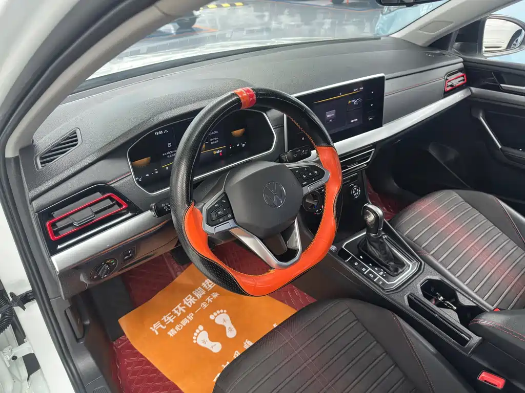 Volkswagen Lavida — миниатюра 8