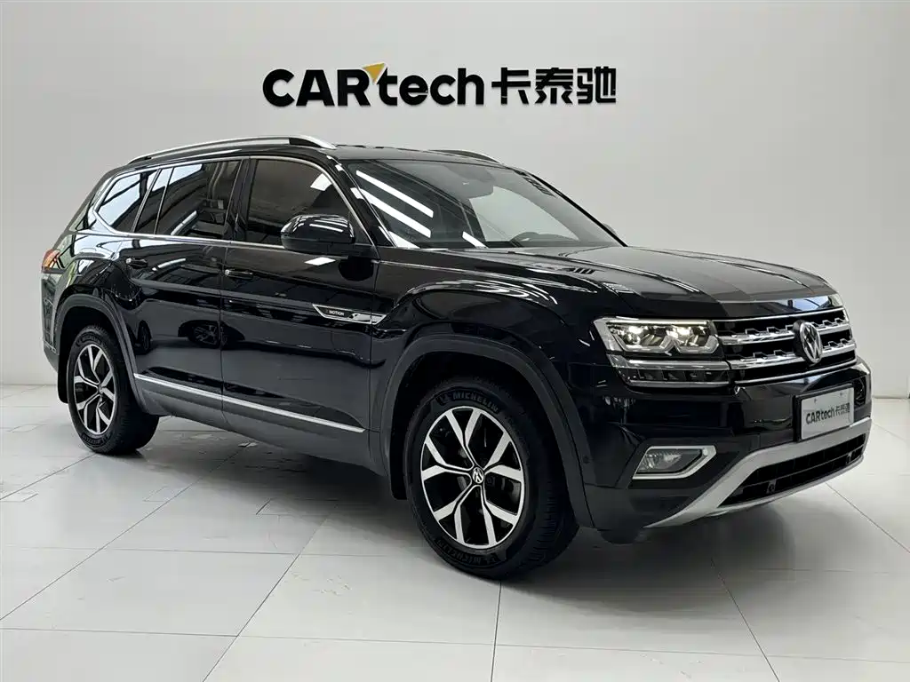 Volkswagen Teramont 2020 380TSI Luxury VI