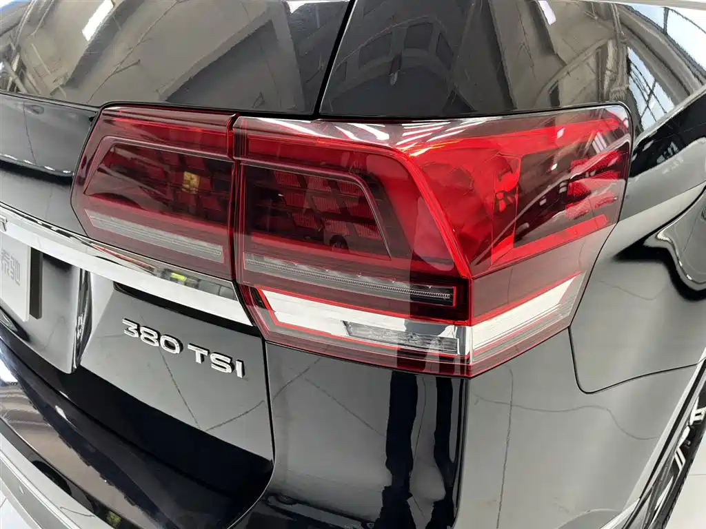 Volkswagen Teramont 2020 380TSI Luxury VI