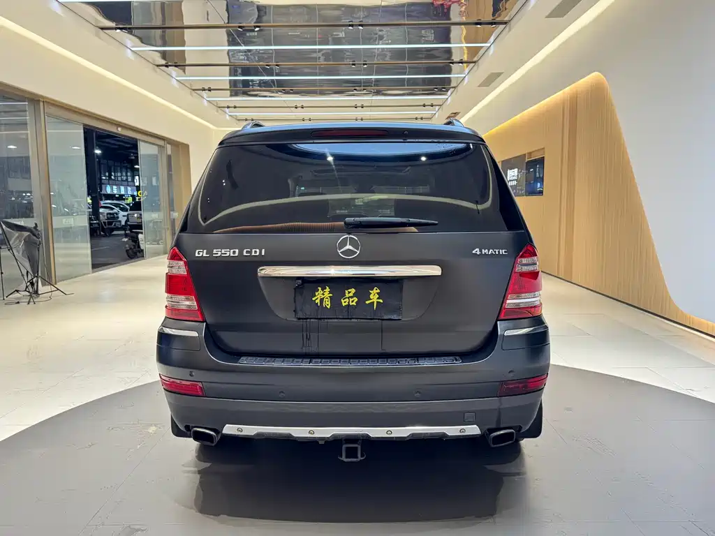 Mercedes-Benz GL 2007 GL 350