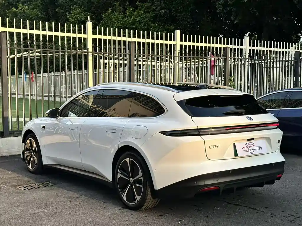 NIO ET5T — миниатюра 8