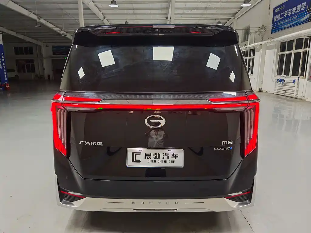 GAC Motor Trumpchi M8 — миниатюра 5