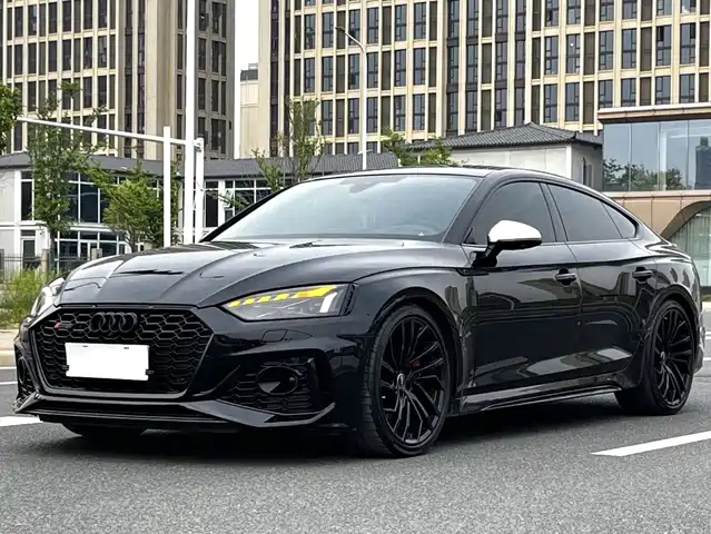 Audi A 5 2019 Sportback 40 TFSI — фото 1
