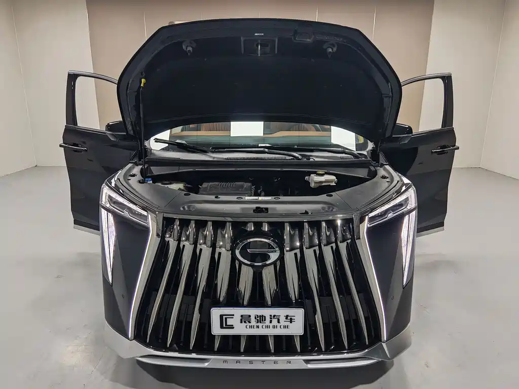GAC Motor Trumpchi M8 — миниатюра 16