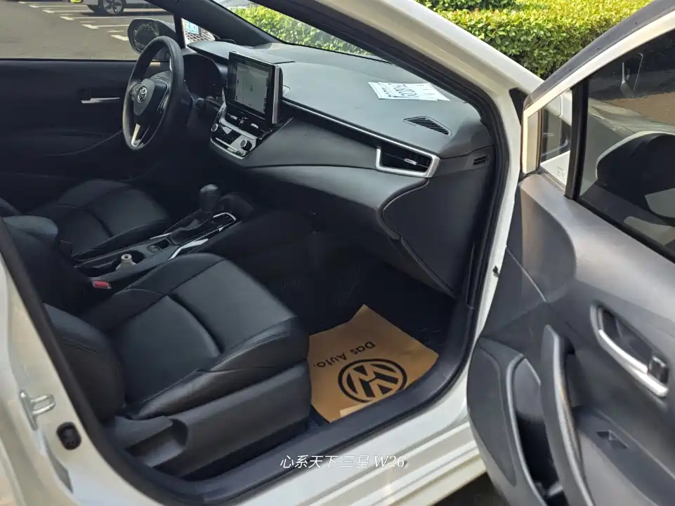 Toyota Levin 185T CVT Luxury Edition, фото 4