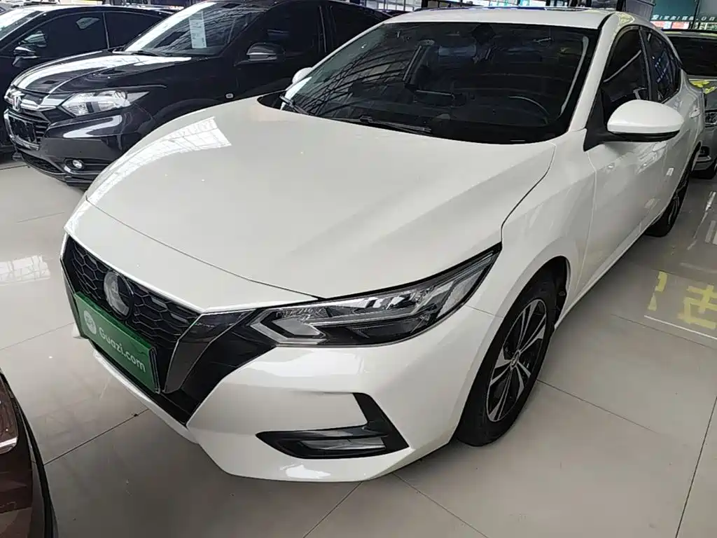Nissan Sylphy — миниатюра 2