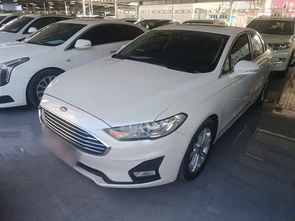 Ford Mondeo 2021