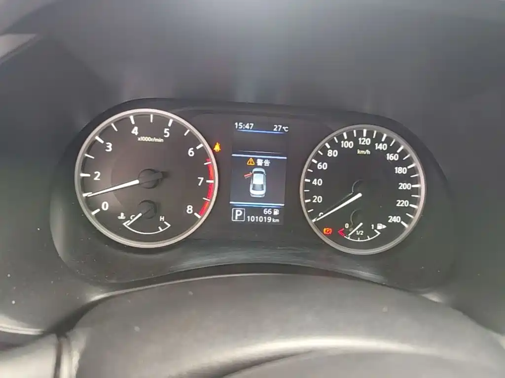 Nissan Sylphy — миниатюра 12