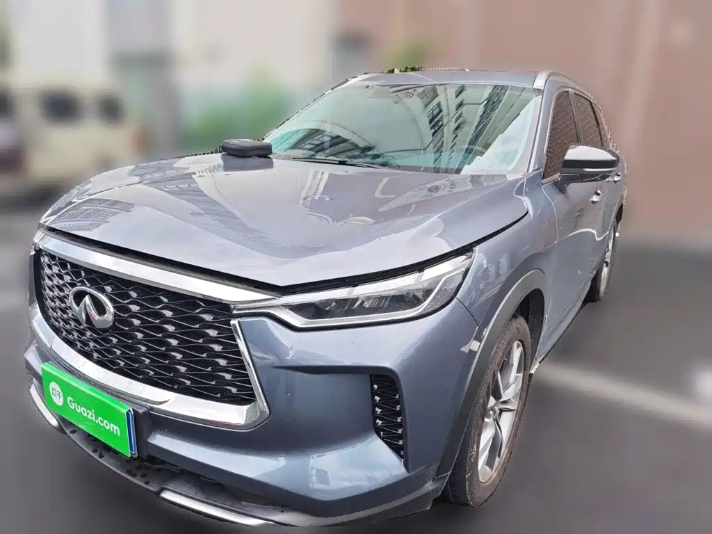 Infiniti QX60