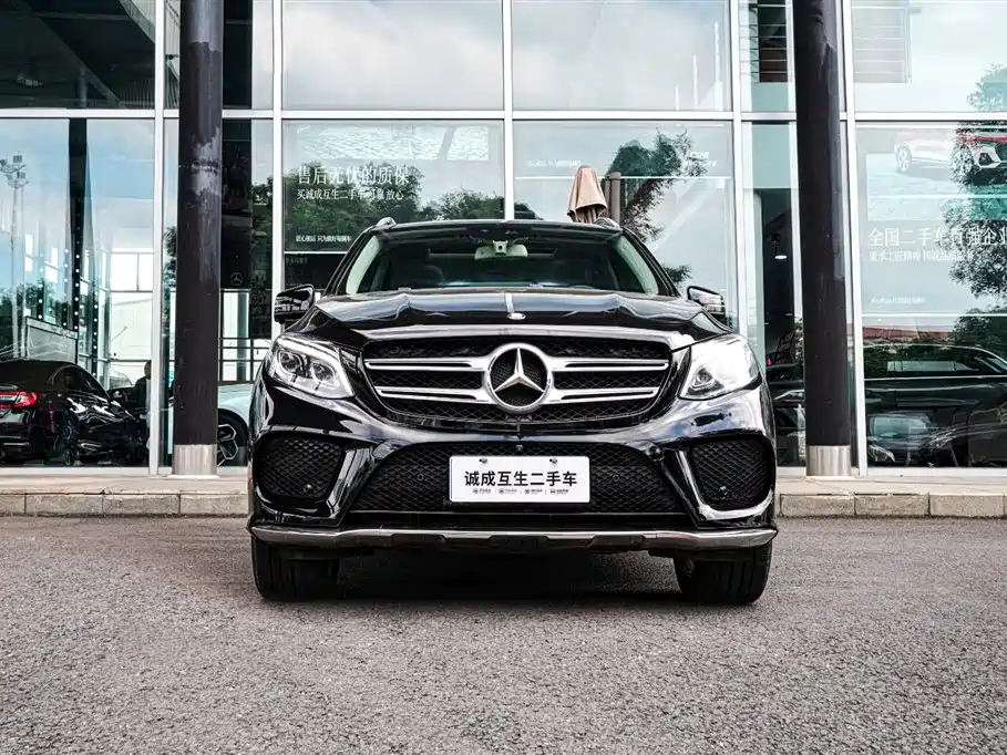 MERCEDES-BENZ GLE