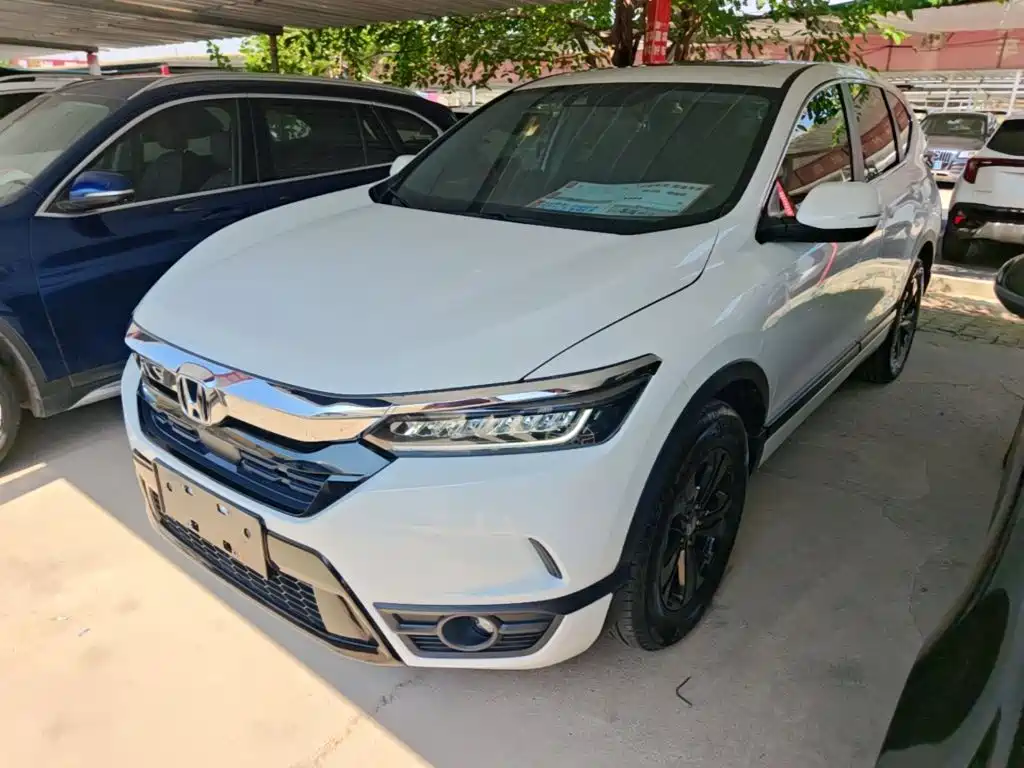Honda Breeze