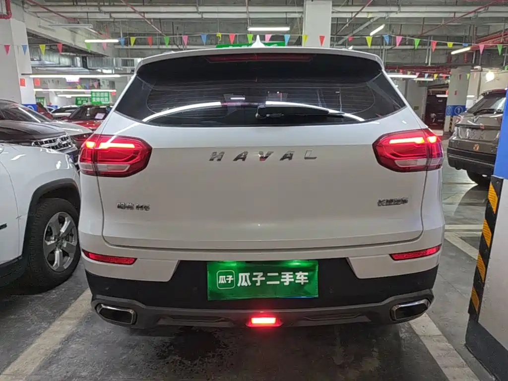 Haval H6 — миниатюра 6
