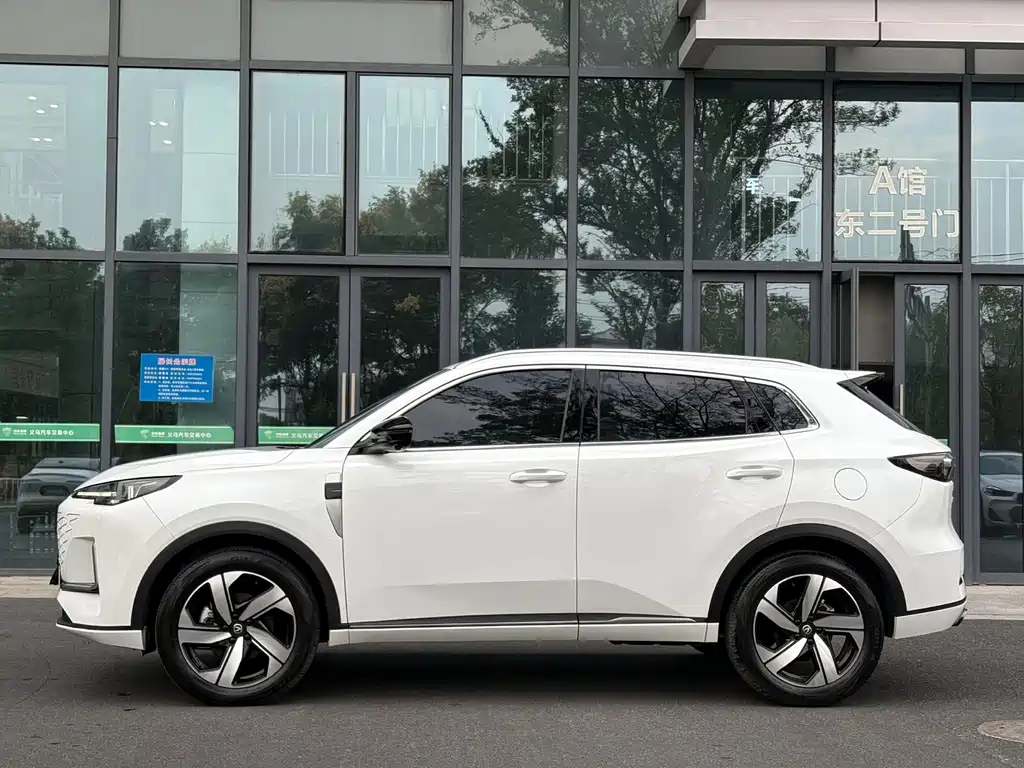 Changan CS55PLUS — миниатюра 4