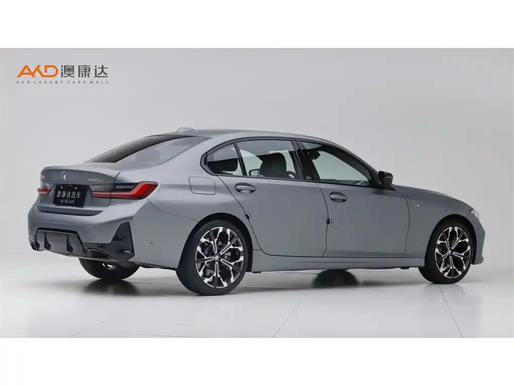 BMW 3 Series — миниатюра 3