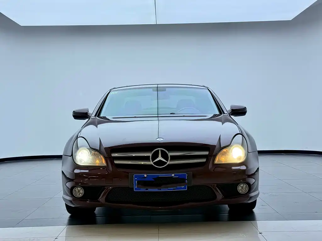 Mercedes-Benz CLS — миниатюра 2