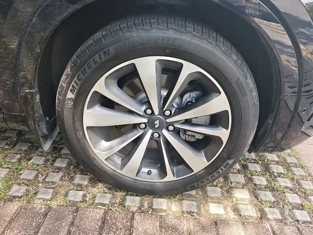 Li Auto Li ONE — миниатюра 25