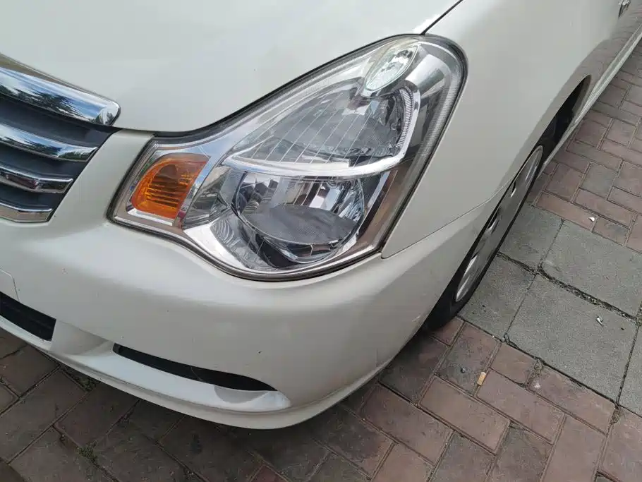 Nissan Sylphy — миниатюра 5