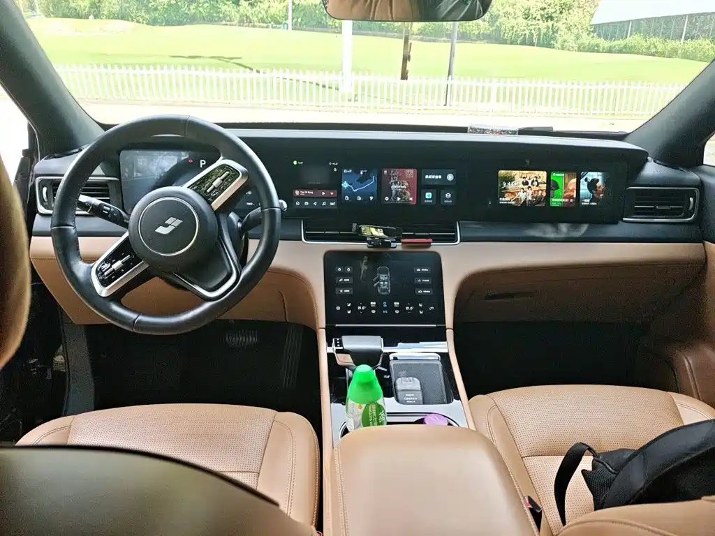 Li Auto Li ONE — миниатюра 5