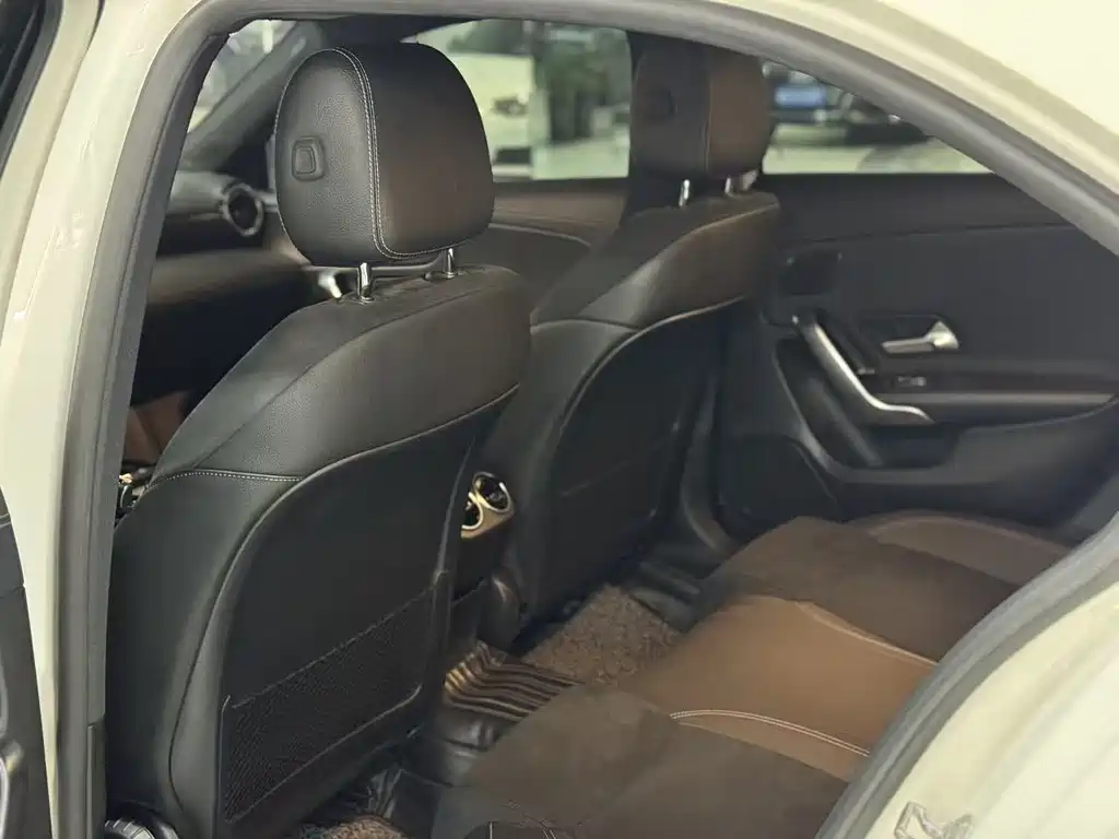 Mercedes-Benz A-Class A 2019 A 180 L