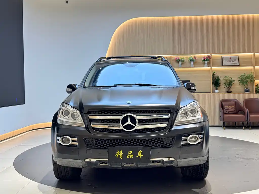 Mercedes-Benz GL 2007 GL 350