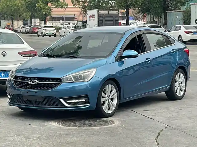 2017 Chery Arrizo 5
