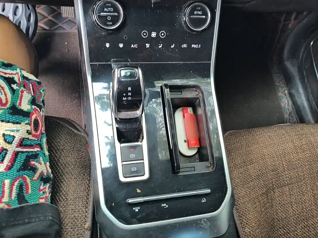 Chery Tiggo 8 8 2019 1.6TGDI AT Luxury