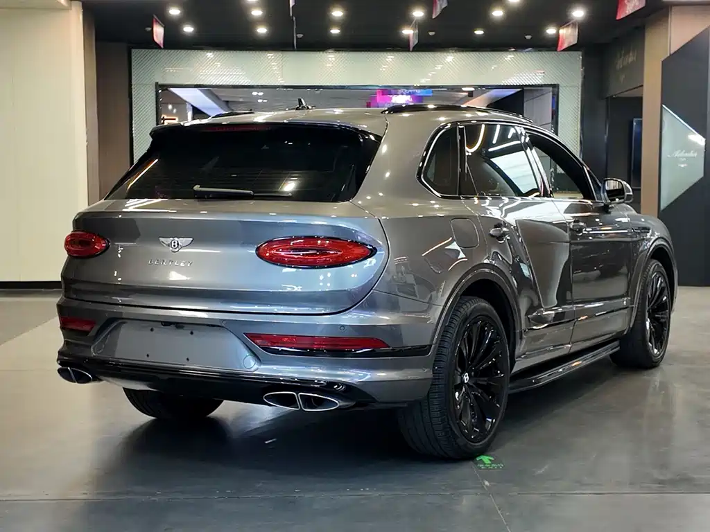 Bentley Bentayga 2021 4.0T V8
