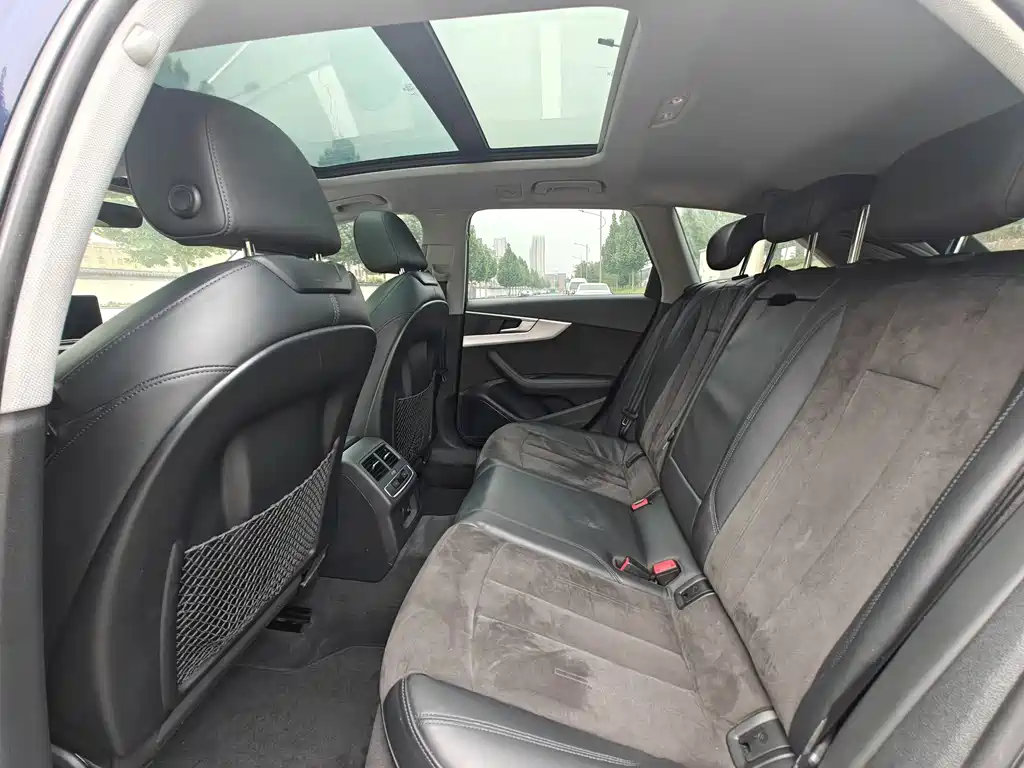 Audi A4 (Import) — миниатюра 5