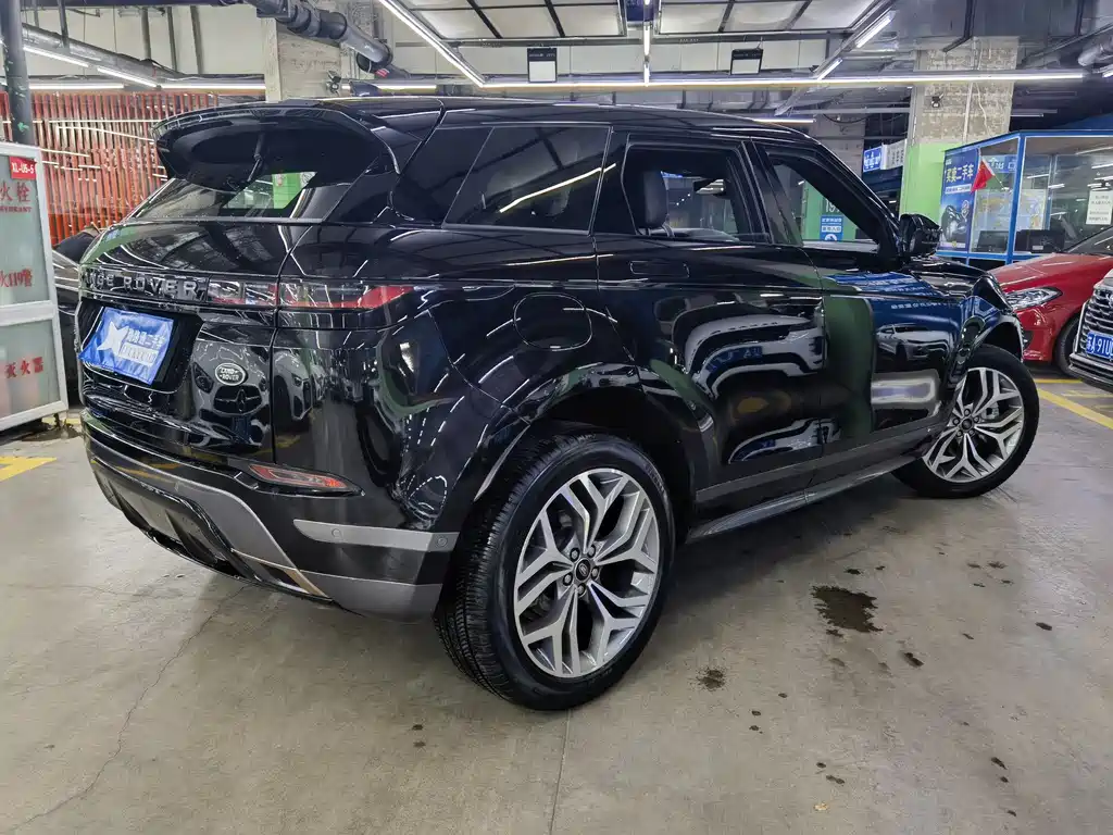 LAND ROVER RANGE ROVER AURORA