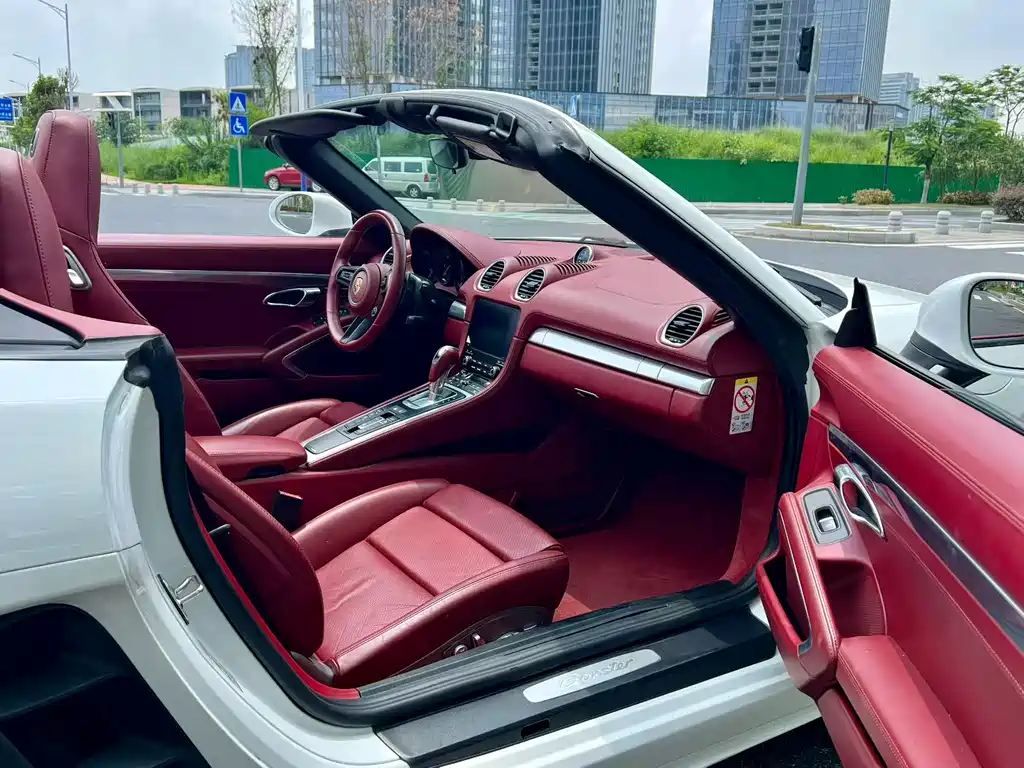 Porsche 718 Boxster 2.0T, фото 7