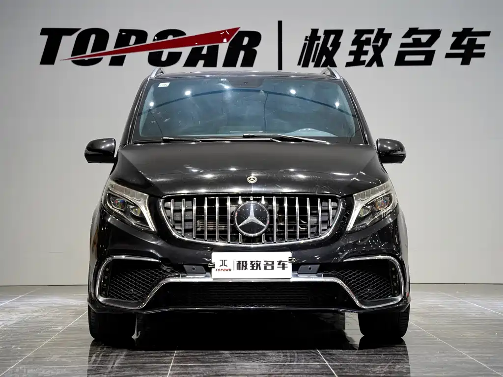 Mercedes-Benz V-Class V 2019 V 250