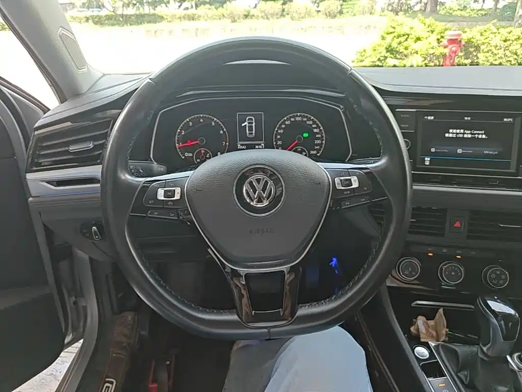 Volkswagen Sagitar — миниатюра 11