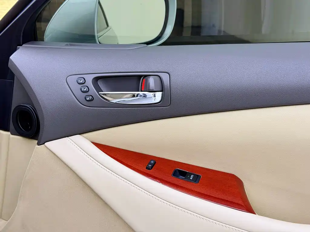 Lexus ES — миниатюра 24