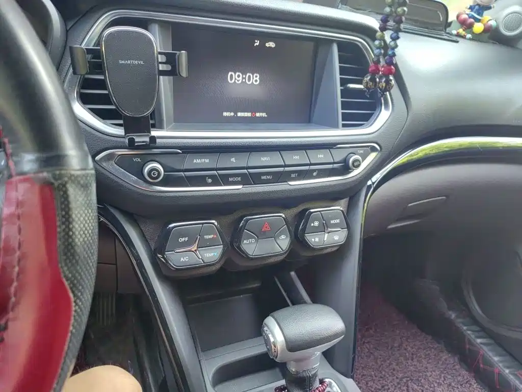 GAC Motor Trumpchi GS4 — миниатюра 6