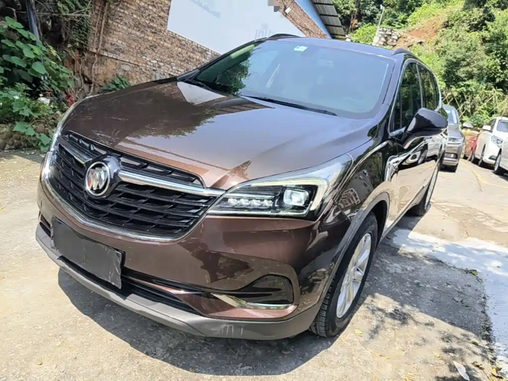 Buick Envision Plus — миниатюра 2