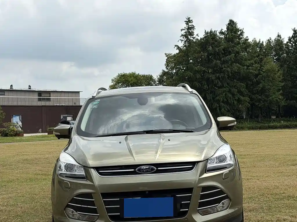 Ford Kuga — миниатюра 2