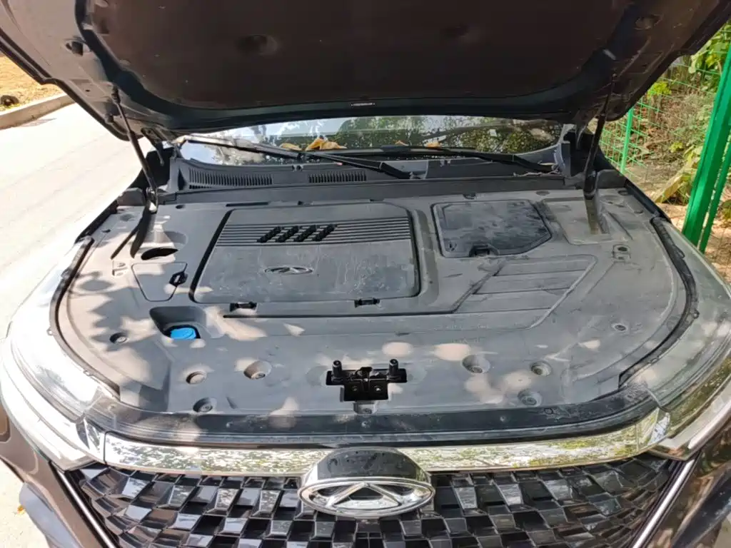 Chery Tiggo 8 PRO — миниатюра 20