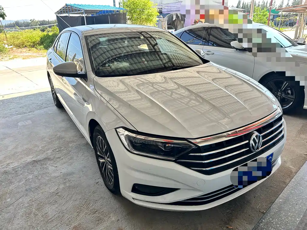 Volkswagen Sagitar — миниатюра 3