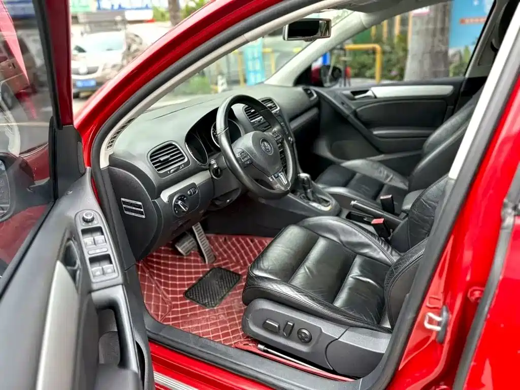 Volkswagen Golf — миниатюра 5
