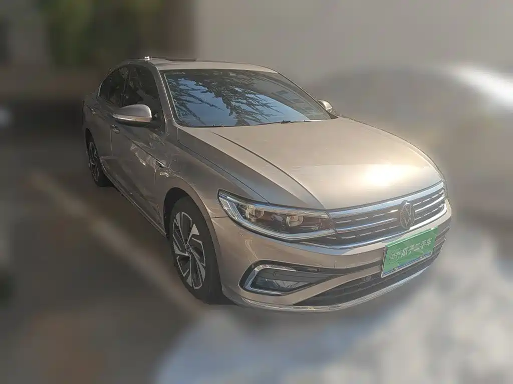 Volkswagen Bora — миниатюра 3