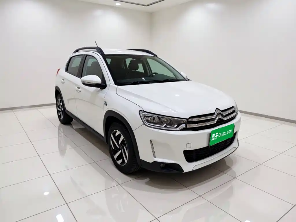 Citroen C3-XR — миниатюра 22