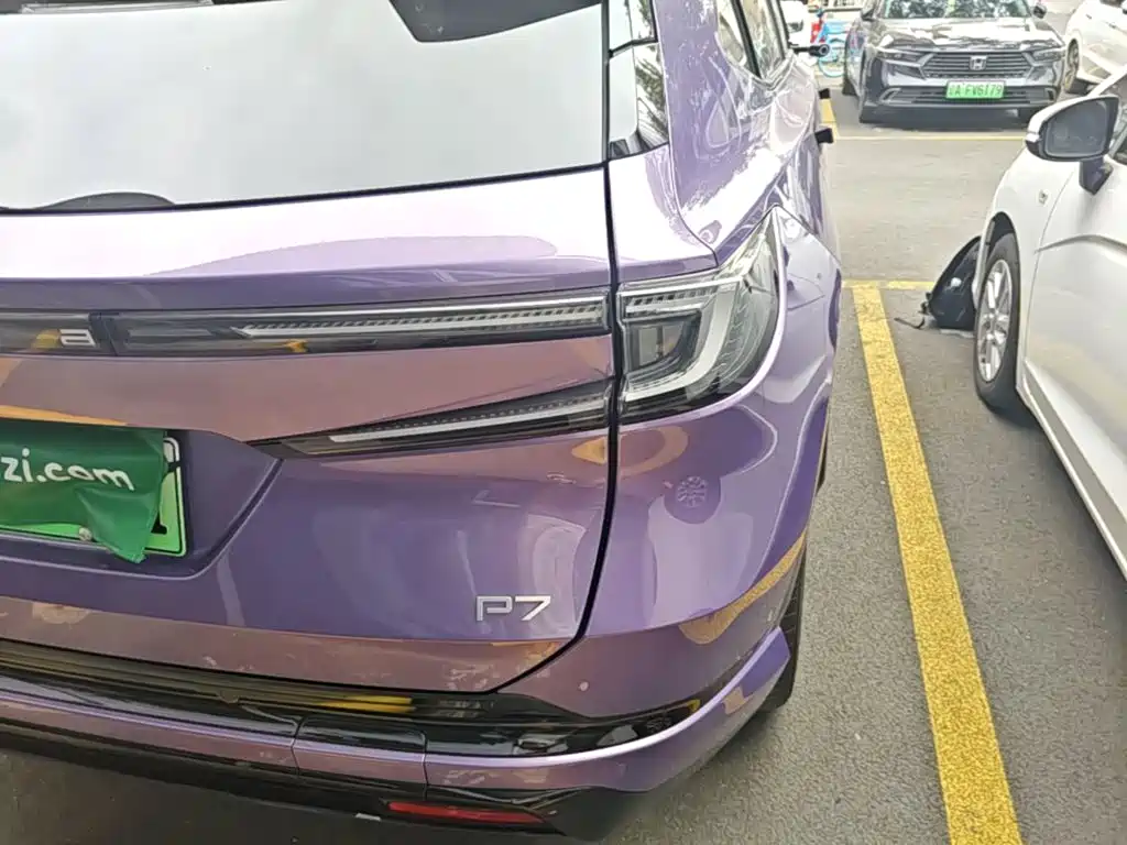 Honda P7 — миниатюра 8
