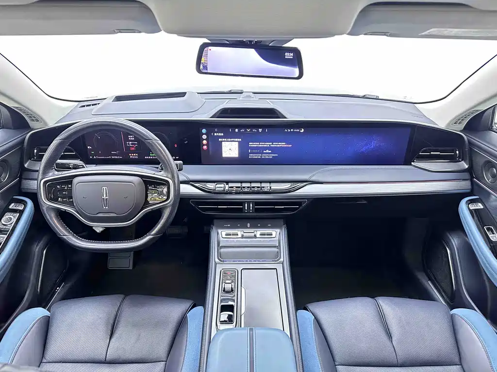 Lincoln Z — миниатюра 6