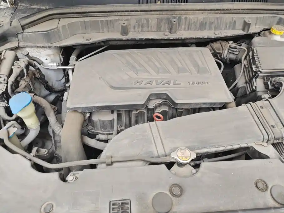 Haval F5 — миниатюра 10