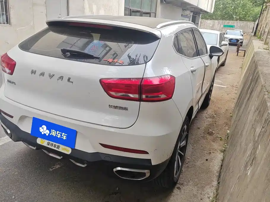 Haval F5 — миниатюра 3