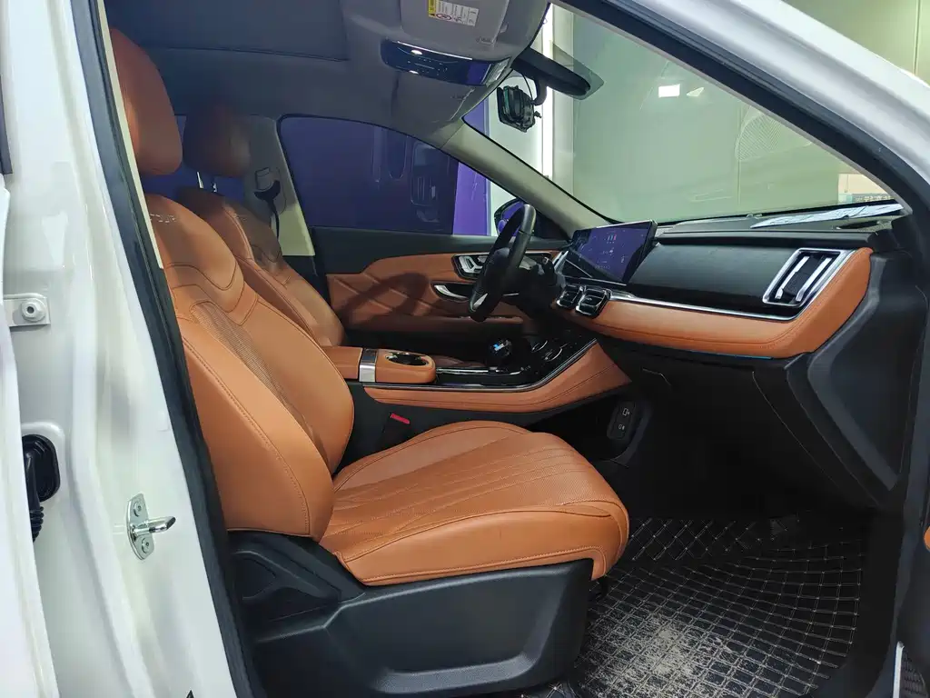 Jetour X70 PLUS — миниатюра 10